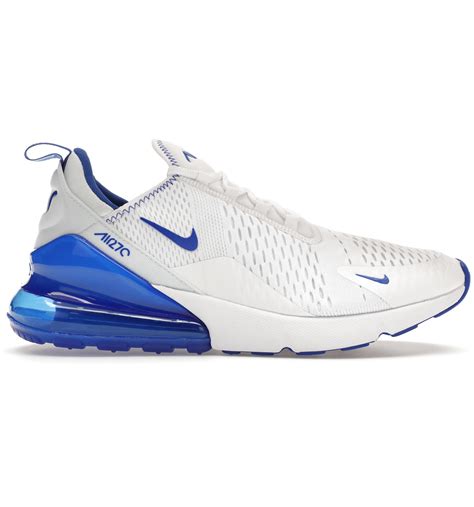 nike damen sneaker air max 270 rosé blau weiß|nike air max 270 ispa.